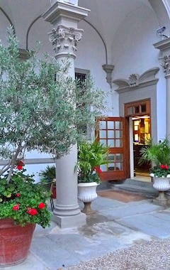 Hotel Villa Royal (Florencia, Italia)