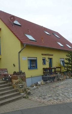 Koko talo/asunto Ferienwohnung Flamingo (Erfurt, Saksa)