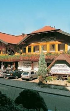 Hotelli Kurparkhotel Faisst (Bad Peterstal-Griesbach, Saksa)
