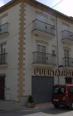 Hotelli Quentar Hotel Rural (Quéntar, Espanja)