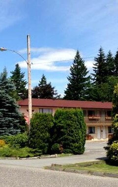 Hotelli Red Roof Motor Inn (Hope, Kanada)