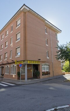 Hotel Borrell (Olot, España)