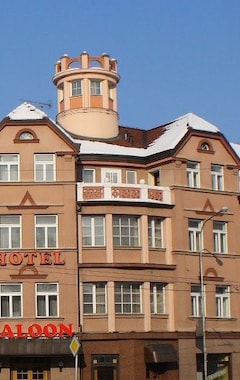 Hotel Saloon (Zlin, Tjekkiet)