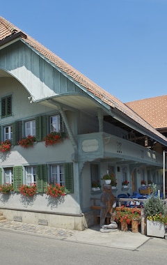 Hotelli Gasthof Bären (Ranflüh, Sveitsi)