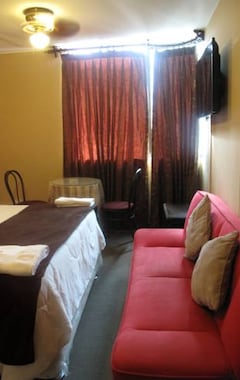 Solis Dies Hotel (Lima, Peru)
