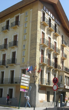 Hotel Mur (Jaca, España)