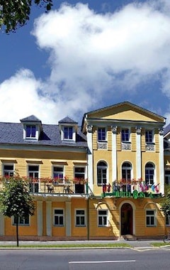 Hotel Reza (Františkovy Lázne, República Checa)
