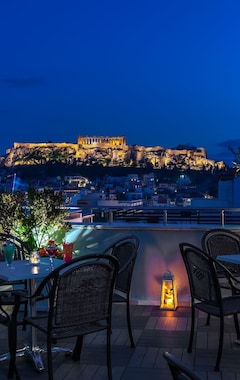 Attalos Hotel (Atenas, Grecia)
