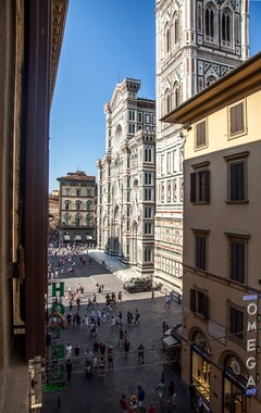 Hotel Costantini (Florencia, Italia)