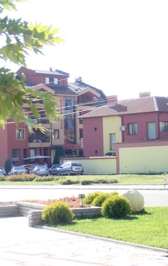 Hotel Markoni (Pavel Banya, Bulgarien)