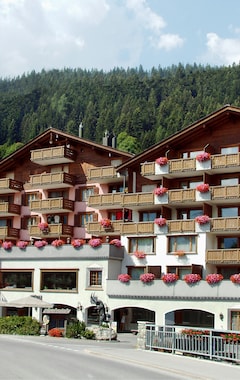 Silvretta Parkhotel (Klosters, Suiza)