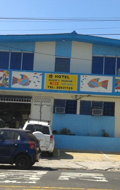 Hotel Happy House (San Salvador, El Salvador)