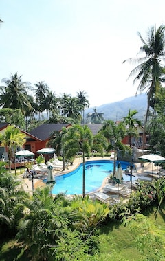 Hotelli Andaman Seaside Resort (Bang Tao Beach, Thaimaa)