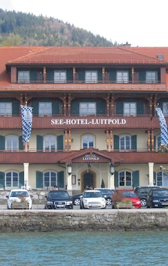 Hotelli Seehotel Luitpold (Tegernsee, Saksa)