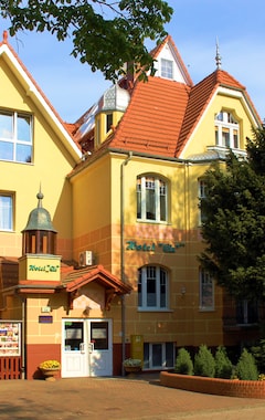 Hotel Cis (Swinoujscie, Polonia)