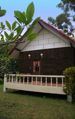 Hotelli Thai Bamboo Guesthouse (Cha Am, Thaimaa)