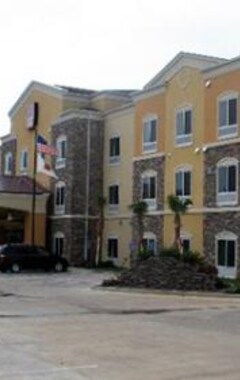 Hotelli Comfort Suites Leesville (Leesville, Amerikan Yhdysvallat)