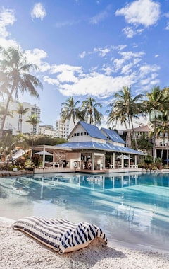 Hotelli Novotel Cairns Oasis Resort (Cairns, Australia)