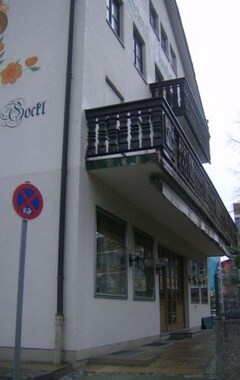 Hotel Zum Gockl (Unterföhring, Alemania)