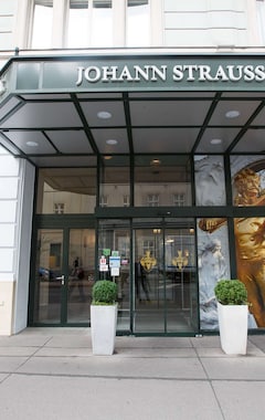 Hotel Johann Strauss (Wien, Østrig)