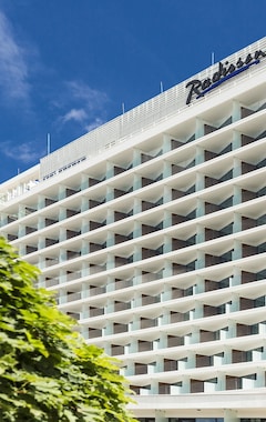 Hotelli Radisson Blu Resort Swinoujscie (Swinoujscie, Puola)