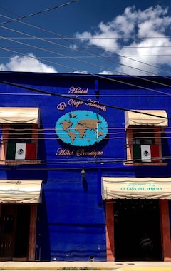 Hotel Boutique El Viejo Mundo (Hidalgo del Parral, Mexico)