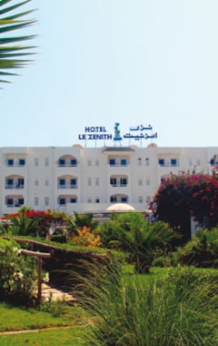 Le Zenith Hotel (Hammamet, Túnez)