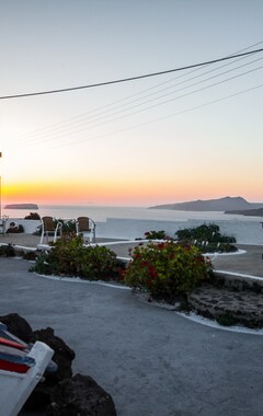 Hotel Villa Iliovasilema Santorini (Akrotiri, Grecia)