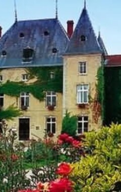 Hotelli Le Chateau d' Adomenil (Lunéville, Ranska)