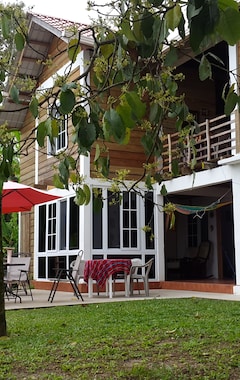 Hotelli Casa Escondida (Livingston, Guatemala)