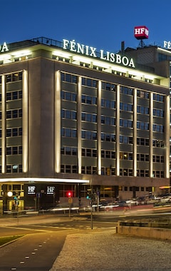 Hotelli HF Fénix Lisboa (Lissabon, Portugali)