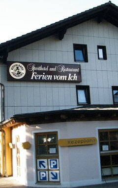 Hotel Ferien-vom-ich (Neukirchen b. Bogen, Alemania)
