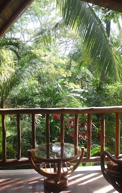 Hotelli Pachamama Tropical Garden Lodge (Santa Teresa, Costa Rica)