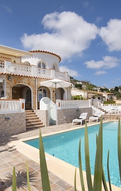 Hotelli Villa Mirador For A Great Holiday - By Holiday Rentals Villamar (Moraira, Espanja)
