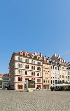 Huoneistohotelli Aparthotel Neumarkt (Dresden, Saksa)