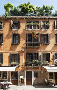 Hotel Agli Alboretti (Venedig, Italien)