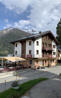 Hotel Emshorn (Oberems, Schweiz)