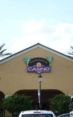 Hotelli Seminole Casino Hotel Immokalee (Naples, Amerikan Yhdysvallat)
