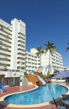 Hotel Don Pelayo Pacific Beach (Mazatlán, México)