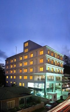 Hotelli Grand Plaza (Munnar, Intia)