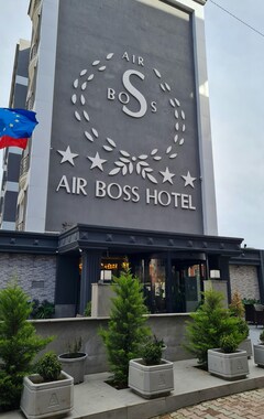 Air Boss Istanbul Airport And Fair Hotel (Estambul, Turquía)