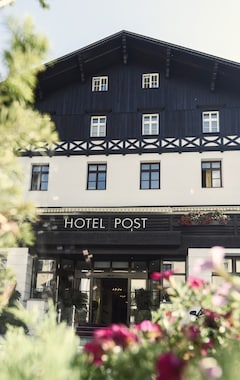 Hotel Post (St. Anton am Arlberg, Austria)