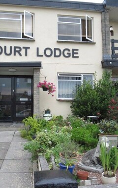 Hotelli Avoncourt Lodge (Ilfracombe, Iso-Britannia)