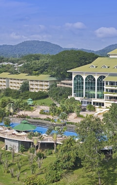 Hotel Gamboa Rainforest Reserve (Gamboa, Panama)