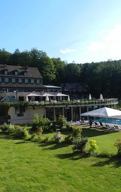 Les Violettes Hotel & SPA Alsace (Jungholtz, Francia)
