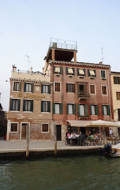 Hotel Ca' Dogaressa (Venecia, Italia)