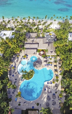 Hotel Grand Palladium Palace Resort Spa & Casino (Playa Bavaro, Dominikanske republikk)