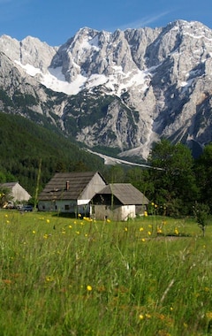 Casa rural Tourist Farm Senkova Domacija (Jezersko, Eslovenia)