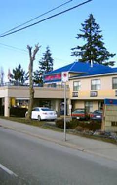 Hotel Happy Day Inn (Burnaby, Canadá)