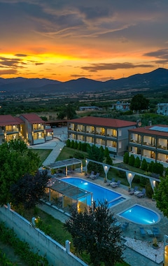 Agnantio Hotel & Spa (Sidirokastro, Grækenland)
